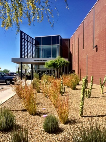 Crisis response center