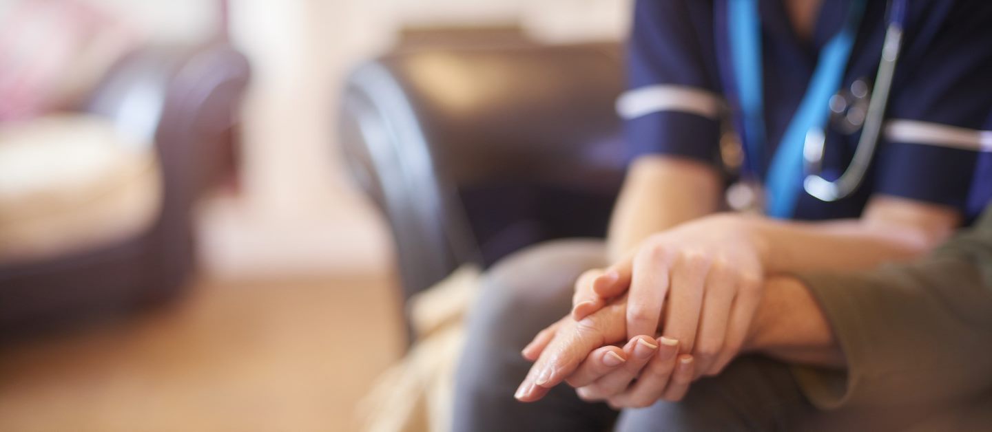 Home care hands