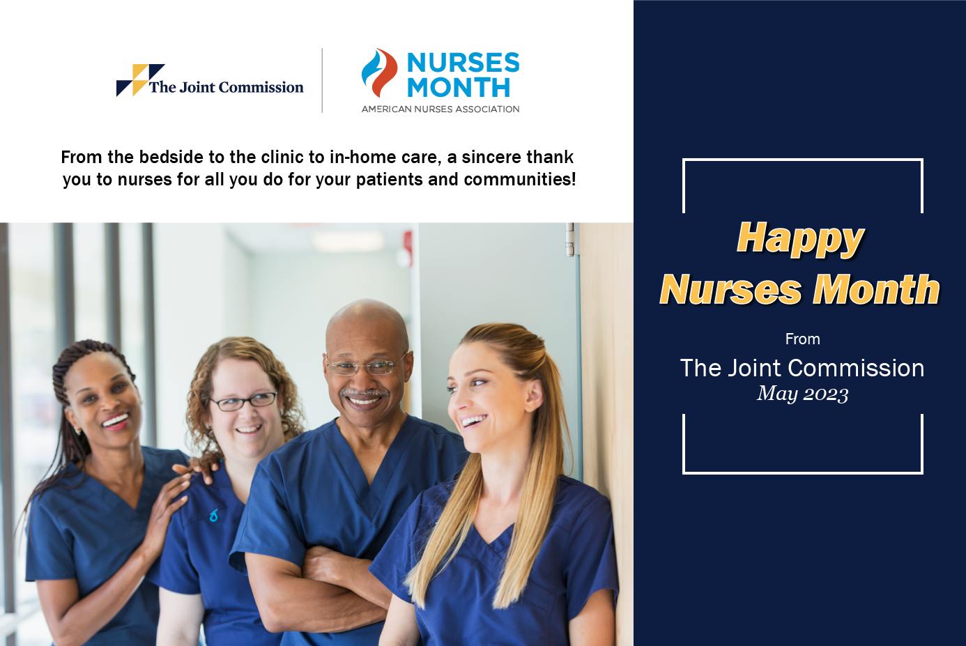 Happy Nurse's Month