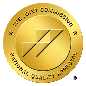 The Joint Commission Gold Seal