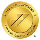 Image: Joint Commission International Gold Seal