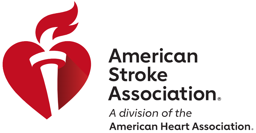 American Heart Association and American Stroke Association logo