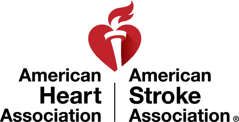American Heart Association and American Stroke Association logo