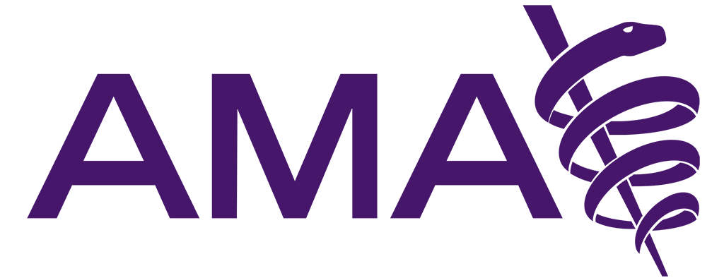 American Medical Association logo