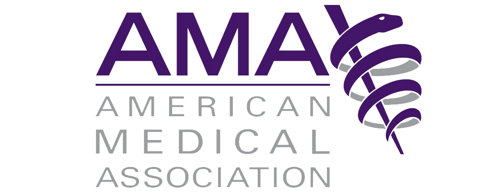 American Medical Association logo