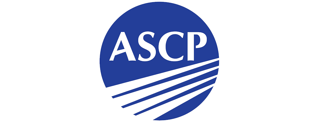 American Society for Clinical Pathology logo