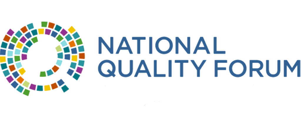 National Quality Forum logo