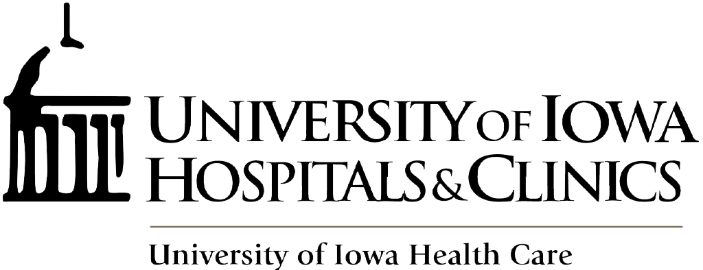 University of Iowa Hospitals & Clinics logo