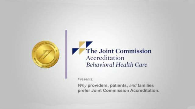 Why providers patients and families prefer Joint Commission accreditation.