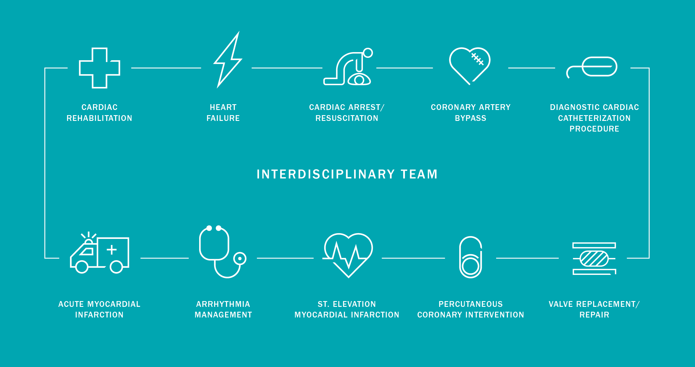 CCC Interdisciplinary team graphic