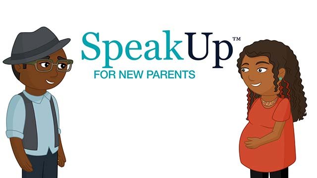 Speak Up for New Parents