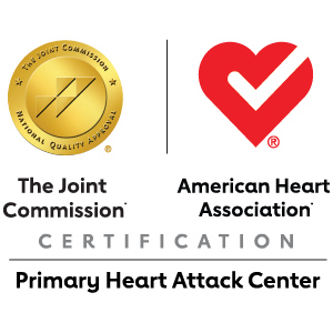 TJC and AHA Primary Heart Attack Center