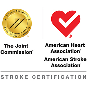 TJC and AHA Stroke Certification