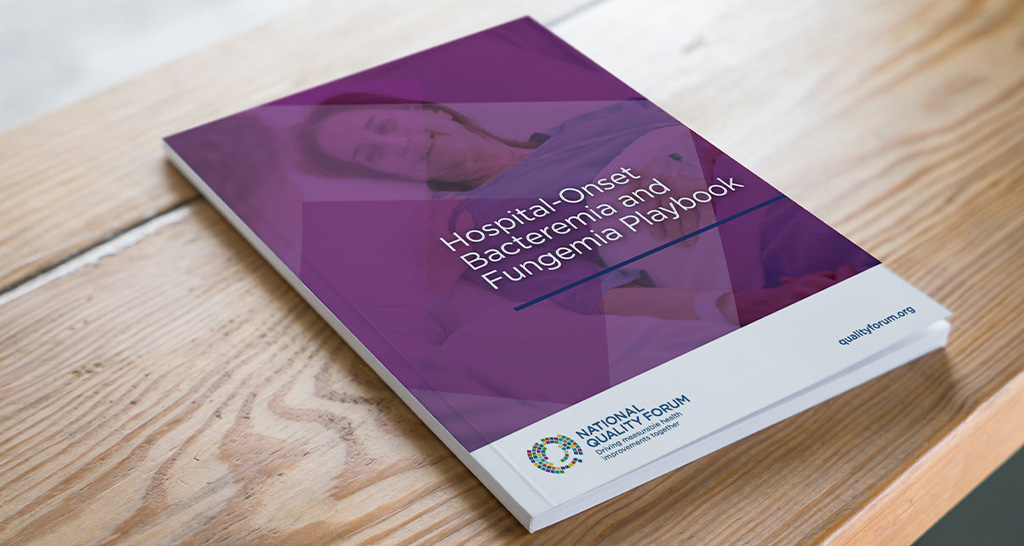 Playbook for Implementing Hospital-onset Bacteremia (HOB) Measure