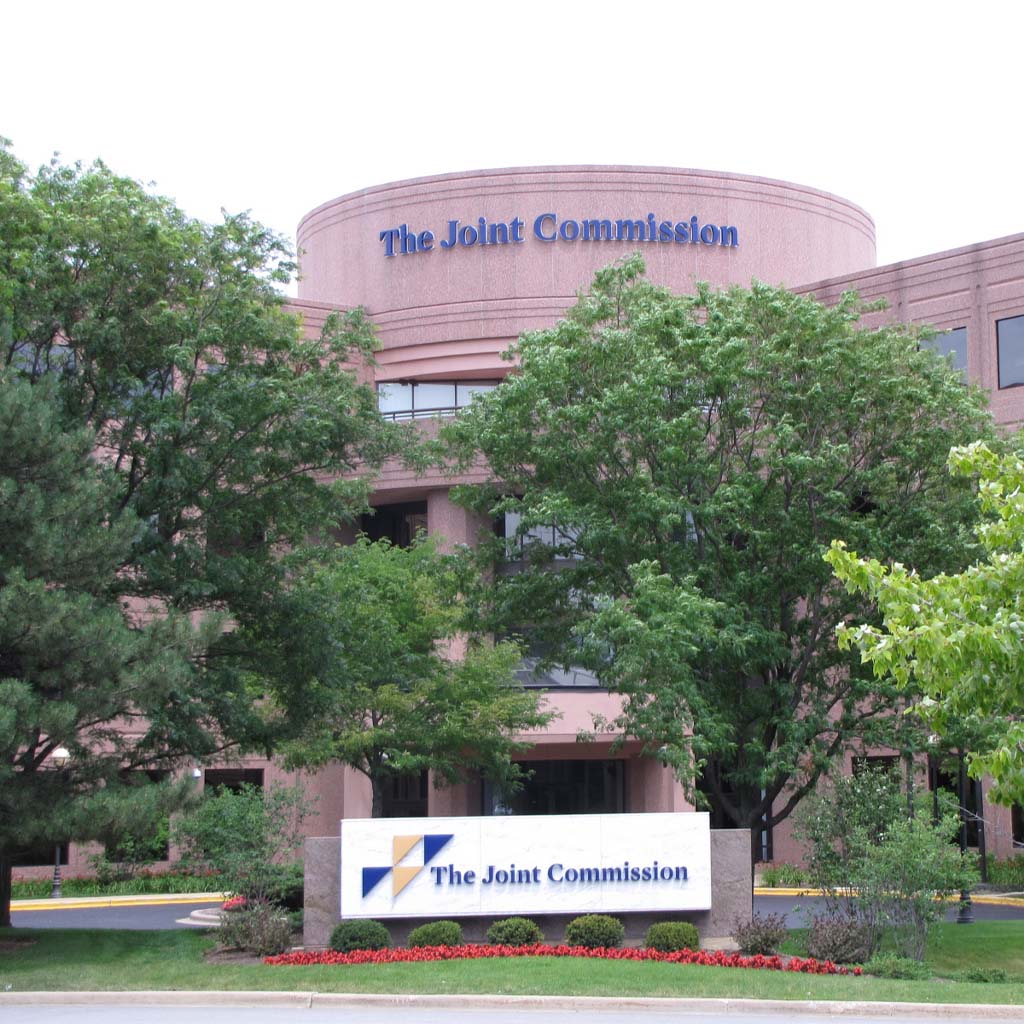 joint commission building tour guidance