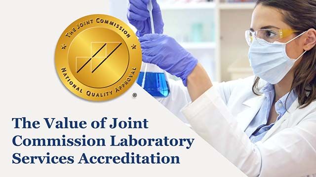 The Value of Laboratory Services Accreditation.