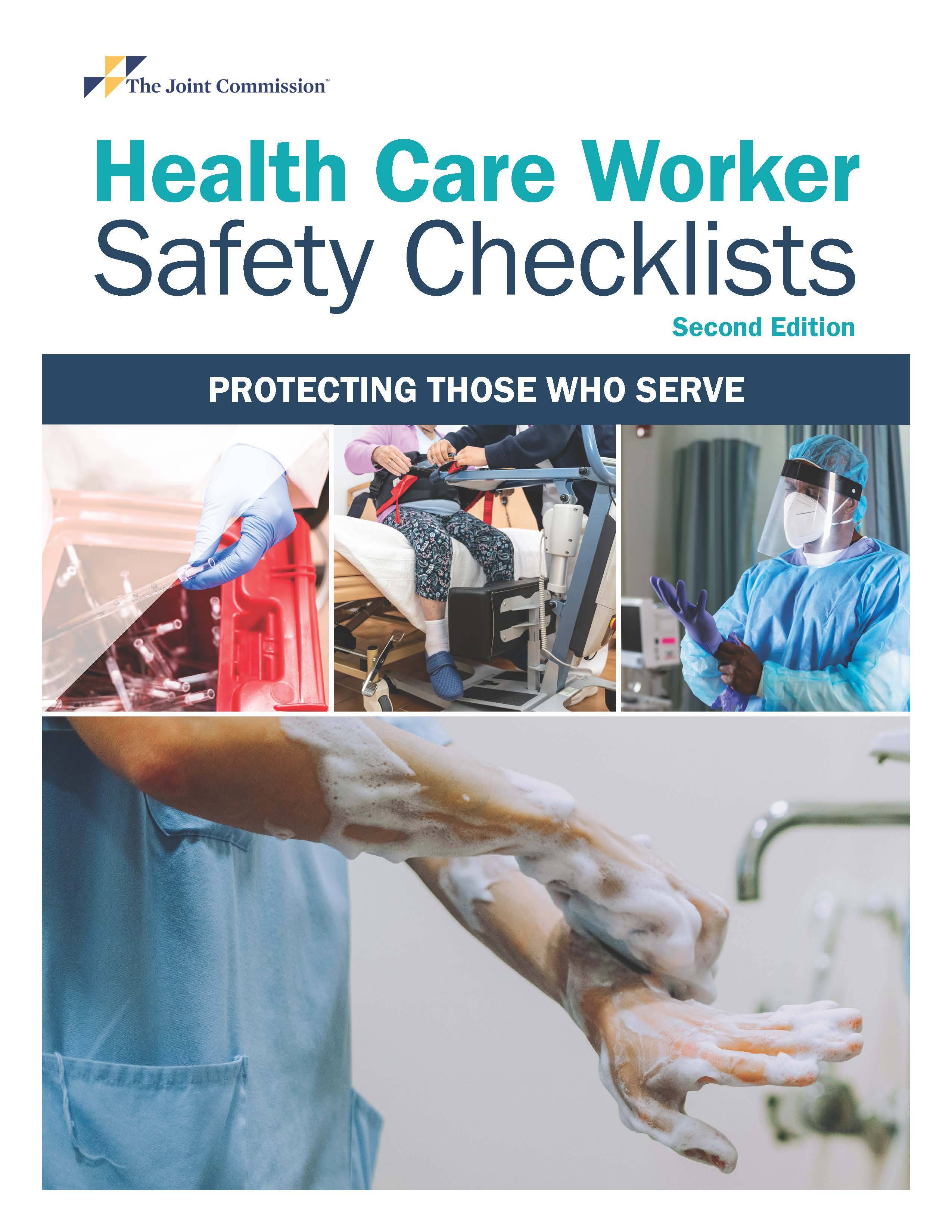 Health Care Worker Safety Checklists: Protecting Those Who Serve ...