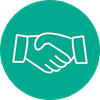 Handshake icon